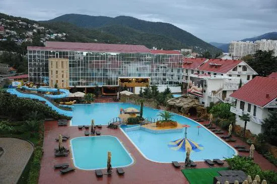 Сезонные особенности работы водного комплекса